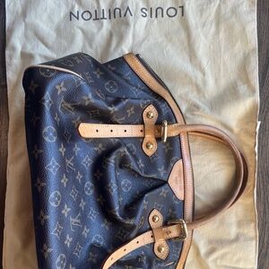 Louis Vuitton Tivoli Bag